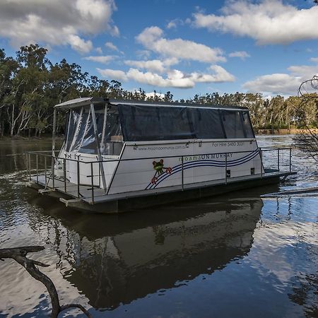 Moama On Murray Houseboats Kültér fotó