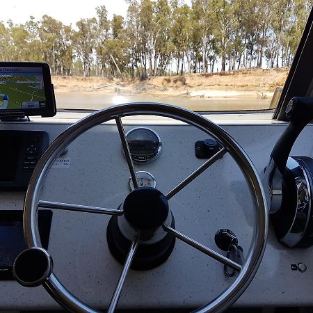 Moama On Murray Houseboats Kültér fotó