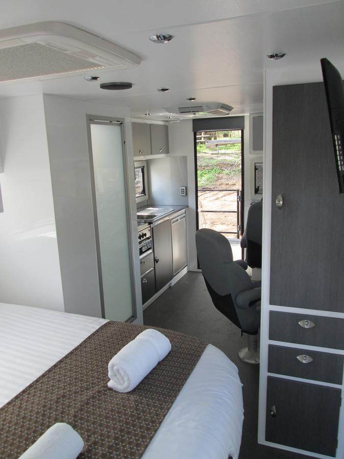 Moama On Murray Houseboats Kültér fotó