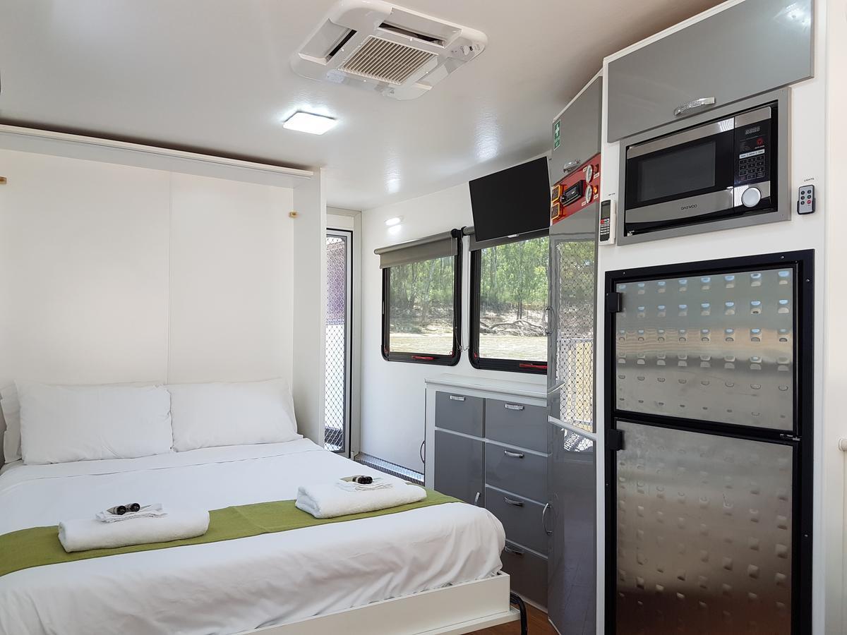 Moama On Murray Houseboats Kültér fotó