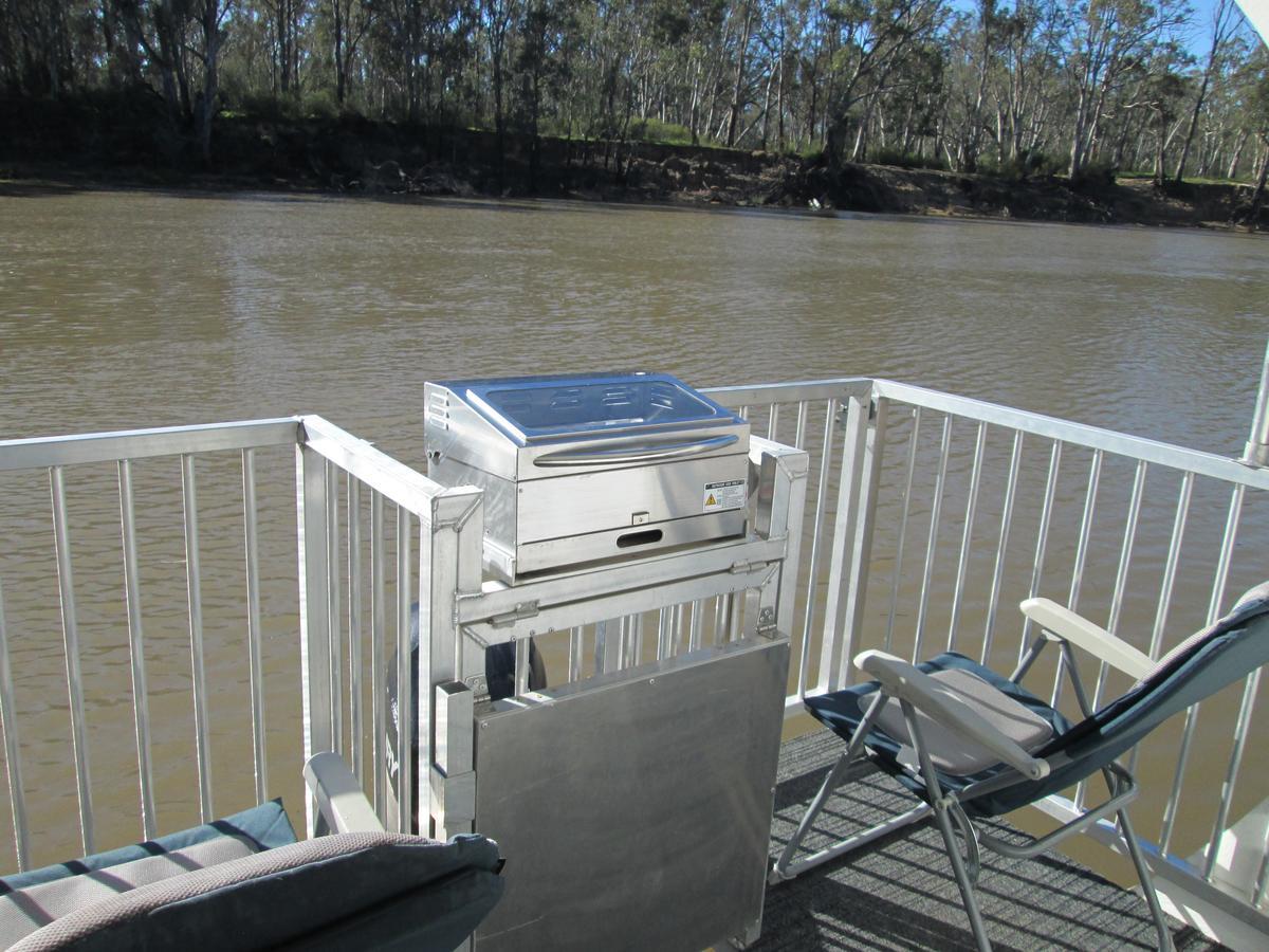 Moama On Murray Houseboats Kültér fotó